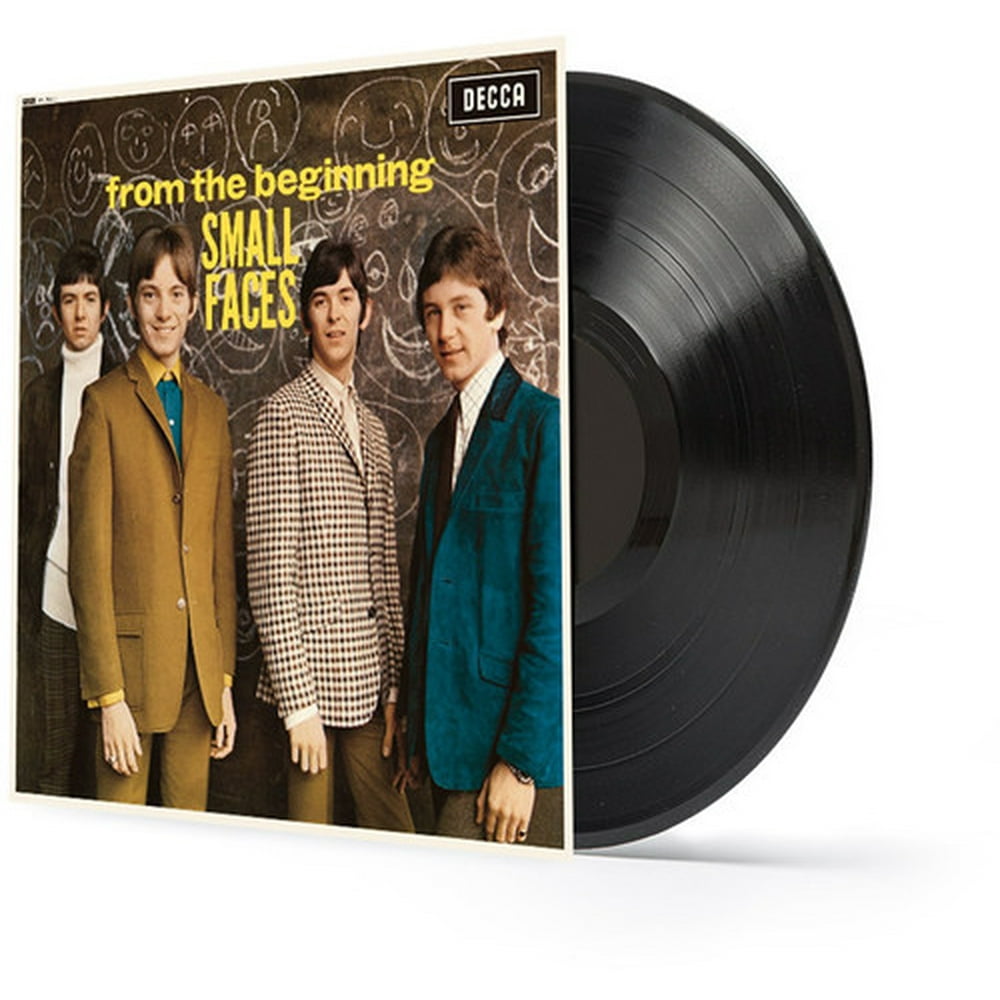 The Small Faces From The Beginning Vinyl
