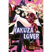 Yakuza Lover: Yakuza Lover, Vol. 2 (Series #2) (Paperback)
