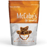 McCabe's Granola, True Original, Baked with Olive Oil, Gluten Free, 12 Oz