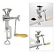 thumbnail image 3 of Amoladora manual de grano Sunnimix de Acero inoxidable 304, 3 of 8