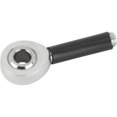 thumbnail image 2 of Precision Carbon Steel RH Male Heim Joint Rod Ends, 5/16 Inch, 2 of 6