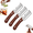 3 Pcs, variant on 3-in-1 Multifunctional Vegetable Peeler- Stainless Steel Wide Blade for Potato, Carrot, Apple & Fruit | Kitchen Peeler with Grater & Bottle Opener for Camping & Travel