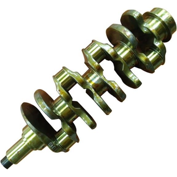 Seapple New 3044 3044C 3044CT S4S Complete Engine Crankshaft Compatible with Caterpillar CAT 246B 252B 267B Skid Steer Loader