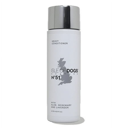 UPC: 0859057001108 | Isle of Dogs – No. 51 Heavy Management Conditioner