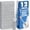 12-PACK, variant on 8 Pack Pumice Stone Scouring Sticks with 2 Universal Handles, Grey Pumice Stone Cleaner for Cleaning Toilets, Bathrooms, Kitchens, Spas and Pools