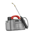 thumbnail image 1 of PULVERIZADOR eléctrico portátil, mango de carga USB, varilla telescópica que se extiende hasta 50cm, boquilla ajustable para limpieza de coche Gris 8L, 1 of 8