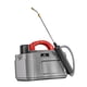 thumbnail image 1 of PULVERIZADOR eléctrico portátil, mango de carga USB con correa para el hombro, varilla retráctil multiusos para riego al aire libre Gris 8L, 1 of 8