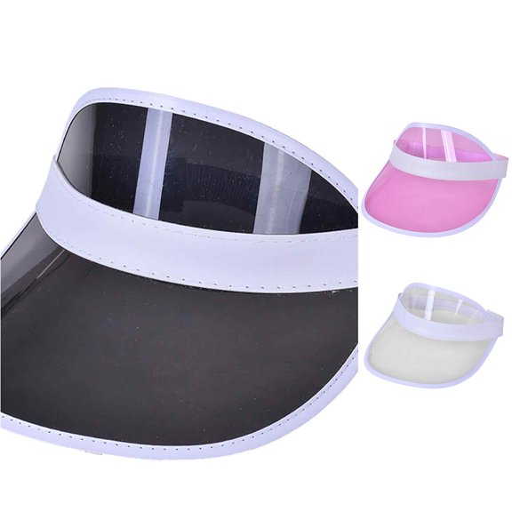 LiuXxxx UPF 50 Sun Baseball Cap Wide Brim Outdoor Sports Hat Adjustable Strap Sweatband for Daily Leisure Summer Black