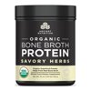 Ancient Nutrition, Organic Bone Broth Protein, Savory Herbs, 452G