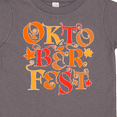 thumbnail image 4 of Inktastic Oktoberfest Fall Leaves Boys or Girls Toddler T-Shirt, 4 of 5