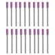 thumbnail image 4 of Sailing Juego de afilado de muelas abrasivas 50 piezas con cabezal de piedra abrasiva de 4 mm, 4 of 10