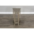 thumbnail image 5 of Pemberly Row 16" Transitional Wood Chair Side Table in Light Brown, 5 of 7