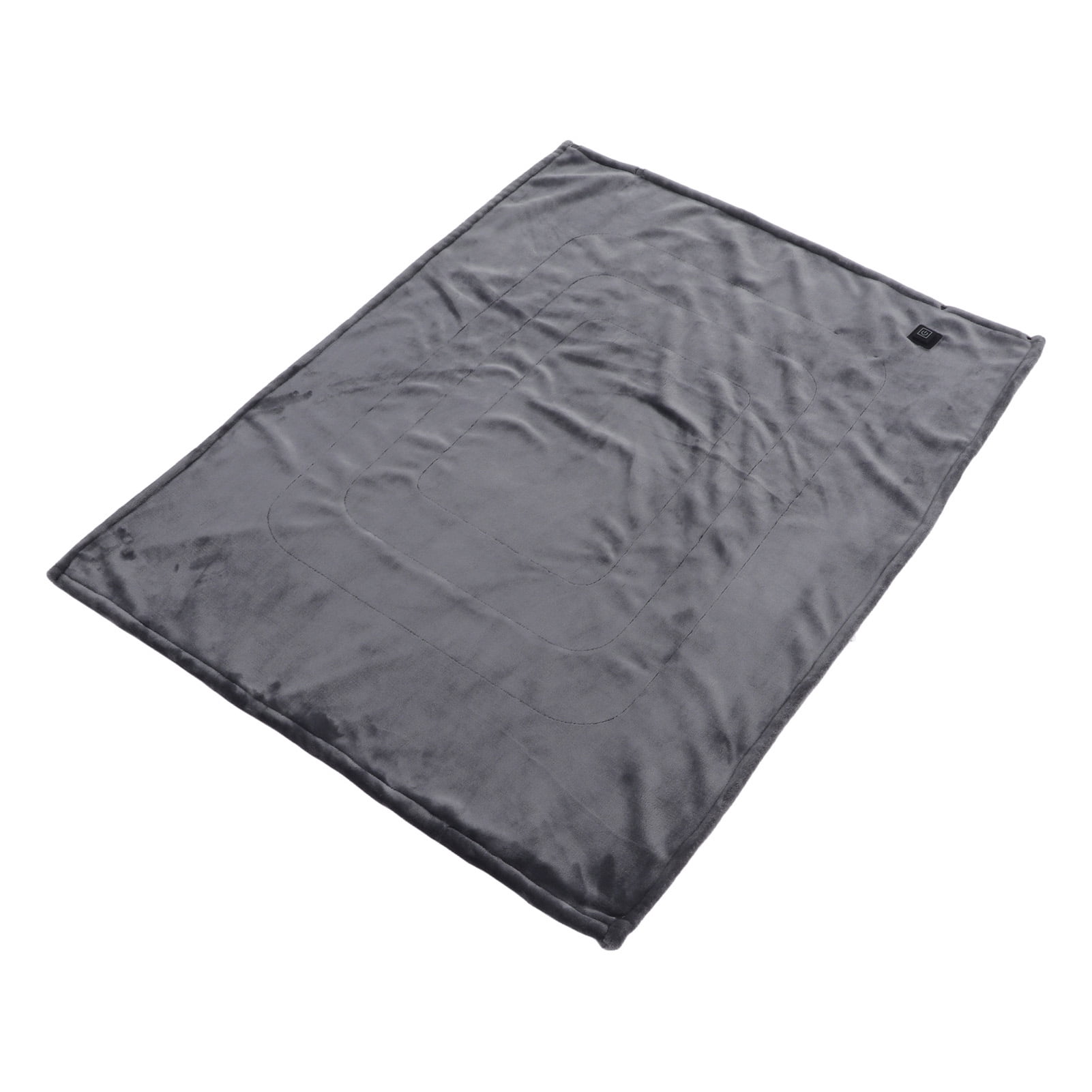 Electric Heated Blanket Heated Blanket Flannel Electric Blanket Electric Throw Blanket Heating Blanket Electric Heated Blanket Small 5V Quick Heating Thickening Flannel Electric