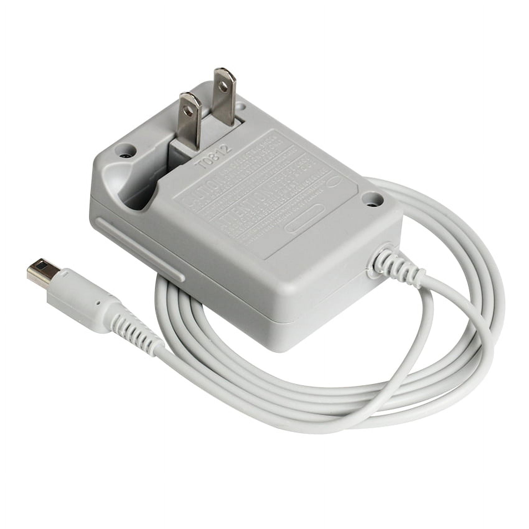 AC Power Adapter Charger for Nintendo 3DS/DSi/XL
