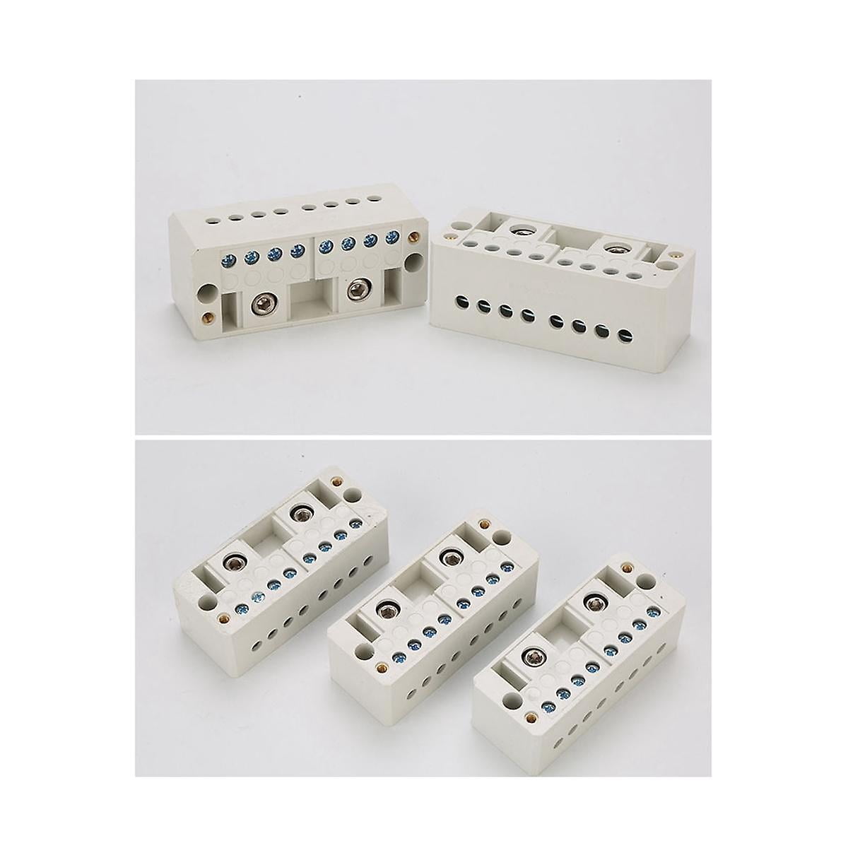 Single Phase 2-in 8 Outgoing Terminal Box Household Distribution Box ...