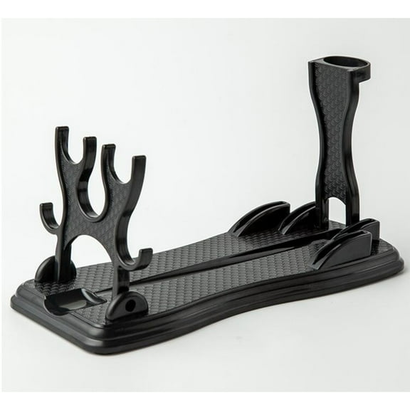 GOOHOCHY  Multifunctional Storage Knife Holder Stand for Cutlery