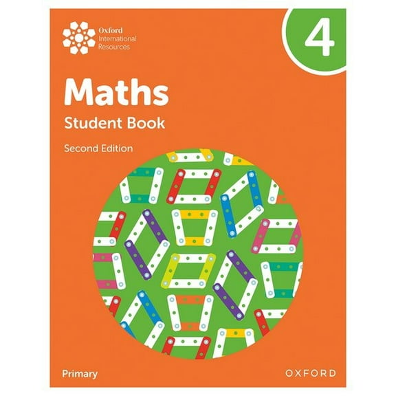 Oxford International Primary Maths Second Edition Student Book 4, (Paperback)