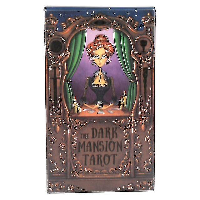 Dark Mansion Tarot Dark Mansion Tarot Dark Mansion Tarot Walmart ca Dark Mansion Tarot Dark Mansion Tarot Dark Mansion Tarot Walmart ca