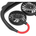 thumbnail image 5 of ATTOE Neck Hanging Fan, Three Gears Wind Power Designs, Radiant Windshield, Blows Out Comfortable Soft Wind, Used in Many Situations.(White, Pisa Leaning Tower Type), 5 of 5