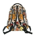 thumbnail image 5 of ALAZA Stylish Backpack Cute Doodle Dog Animal Elementary Bookbag Personalized Laptop School Bags Travel Daypack, 5 of 6