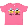 thumbnail image 3 of Inktastic We Bee Twins Boys or Girls Toddler T-Shirt, 3 of 5