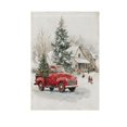 thumbnail image 5 of 12x18 inch Double-Sided Garden Flags Banners Vibrant Outdoor Decor for House Patio Outdoor Truck with Christmas Decorations, 5 of 6