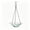 #0225-Clear, variant on Cheapark Mini Hanging Daisy Bird Feeder Outdoor Courtyard Supply Gift