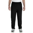 thumbnail image 2 of Gildan G182 Adult Heavy Blend Adult 50/50 Sweatpant, 2 of 4