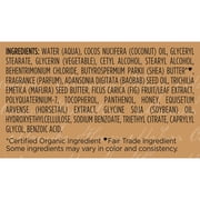 SheaMoisture Hydration Hair Milk for Dry Hair Manuka Honey and Mafura Oil to Hydrate and Style Hair, 8 fl oz