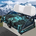 thumbnail image 2 of Aplkyhs Turtle Golf Cart Seat Covers Breathable Universal Golf Cart Seat Blanket Universal Golf Cart Seat Cushion Cover Foldable Protect Your Golf Car Seat, 2 of 7