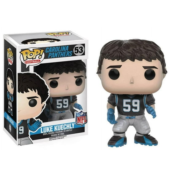 Pop NFL Luke Kuechly Ver3 Vinyl Figure (Other)