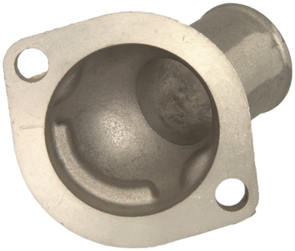 Engine Coolant Water Outlet Fits select: 1986-1987 MAZDA B2000, 1987-1993 MAZDA B2200