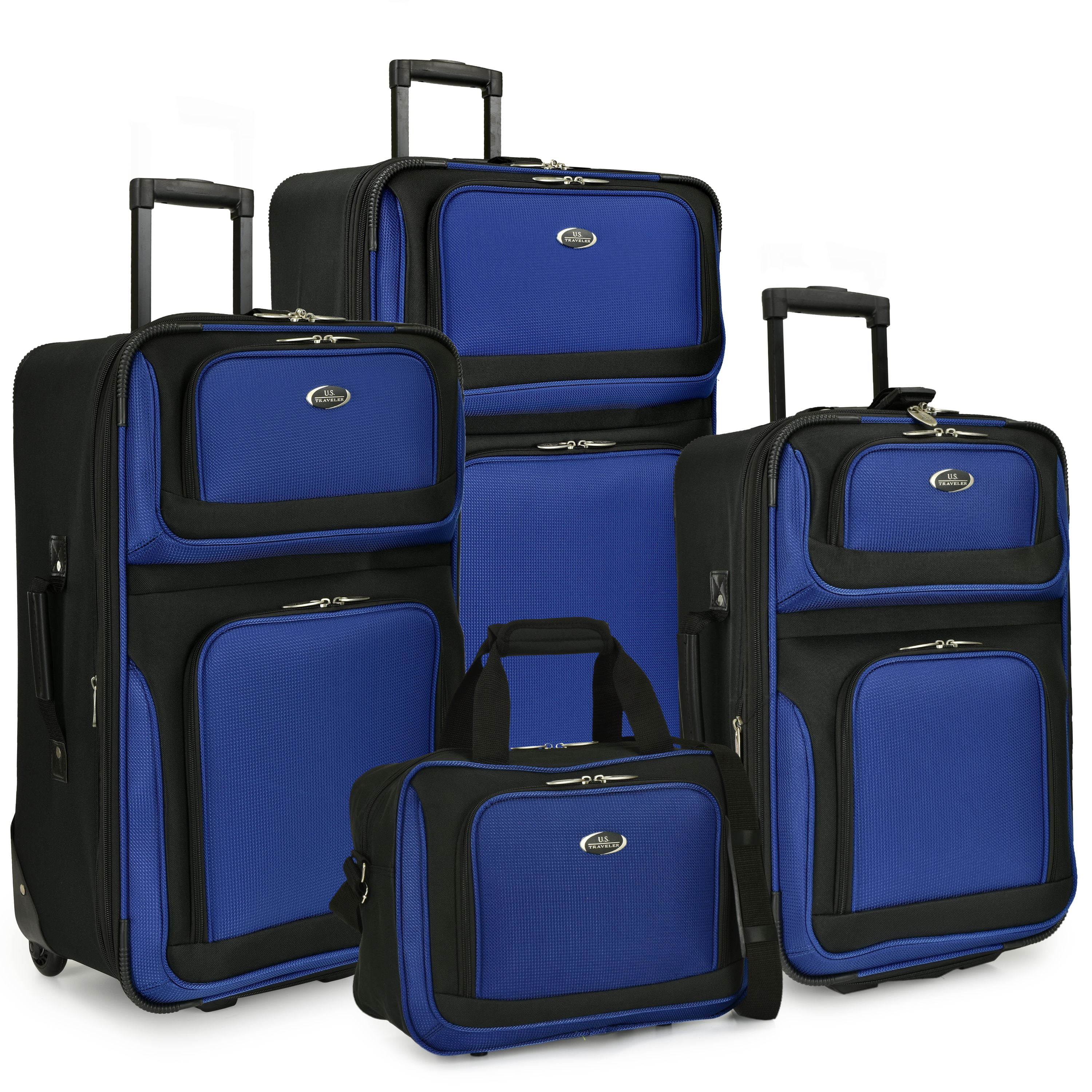 us traveler suitcase