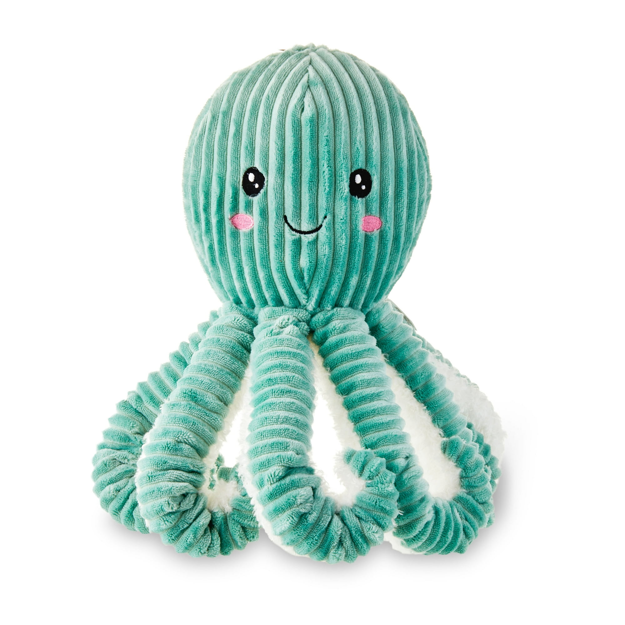 Spark Create Imagine Plush Octopus, 13 in, 1 Count