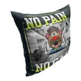 thumbnail image 2 of Hasbro Mr Potato Head Tater Workout Kids Printed Throw Pillow, 18 x 18 inches, 2 of 2