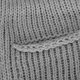 thumbnail image 5 of Playera Elvqul de Hombre de Color Sólido Gris Casual Gym Manga Larga Cuello Redondo, 5 of 6