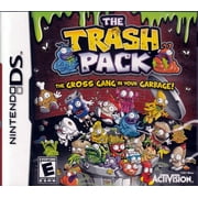 The Trash Pack NDS - Play as 30 of the most popular TrashPack Characters - Nintendo DS