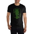 thumbnail image 4 of Harry Potter Dark Mark Short-Sleeve T-Shirt-Medium, 4 of 7