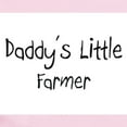 thumbnail image 2 of CafePress - Daddy's Little Farmer Body Suit - Long Sleeve Cotton Baby Bodysuit, 2 of 4