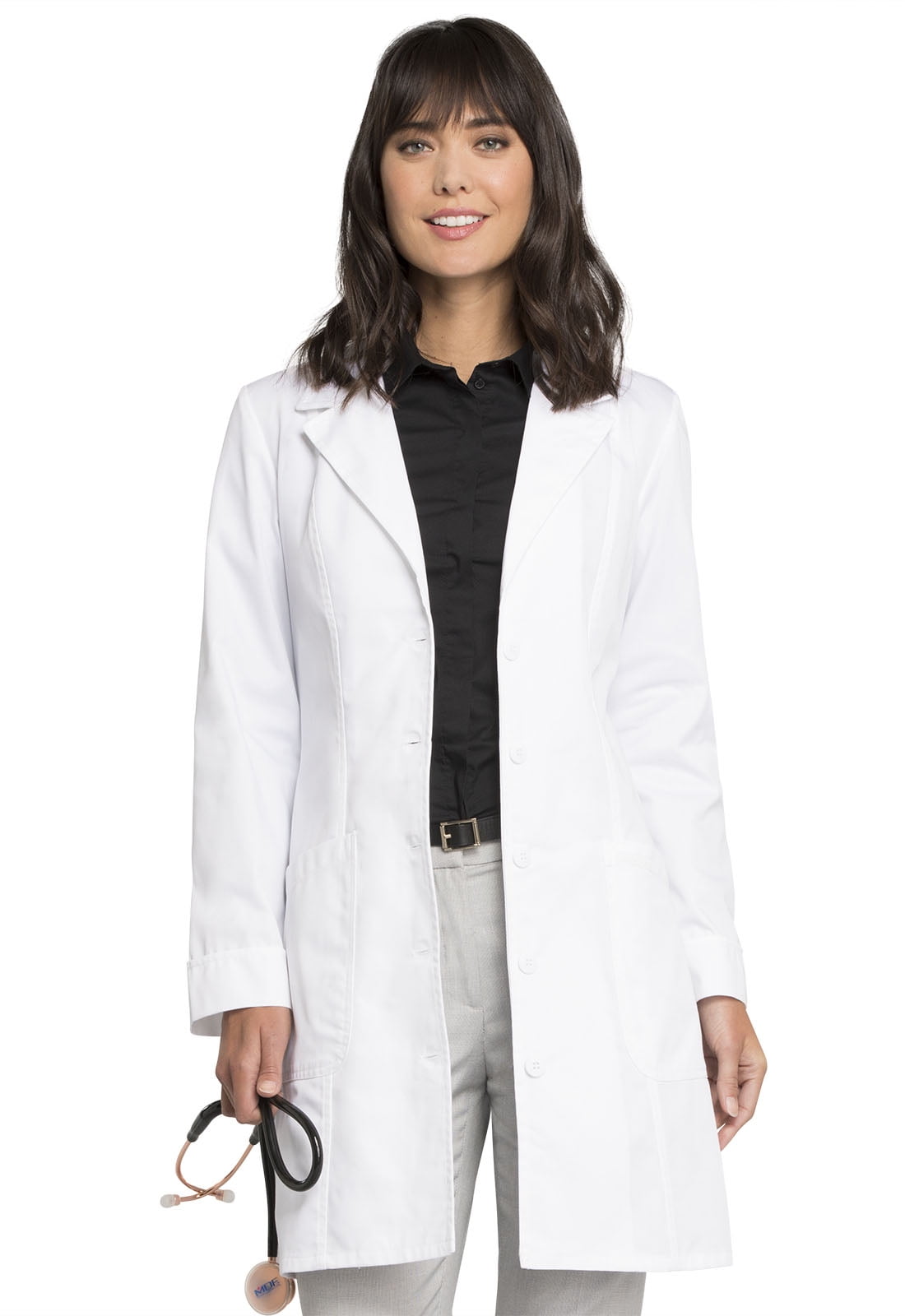 Cherokee Women's Scrubs Lab Coats 36" 2410