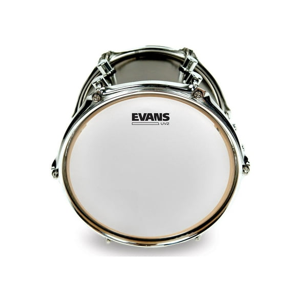 EVANS UV2 Coated Drum Head 16 in.