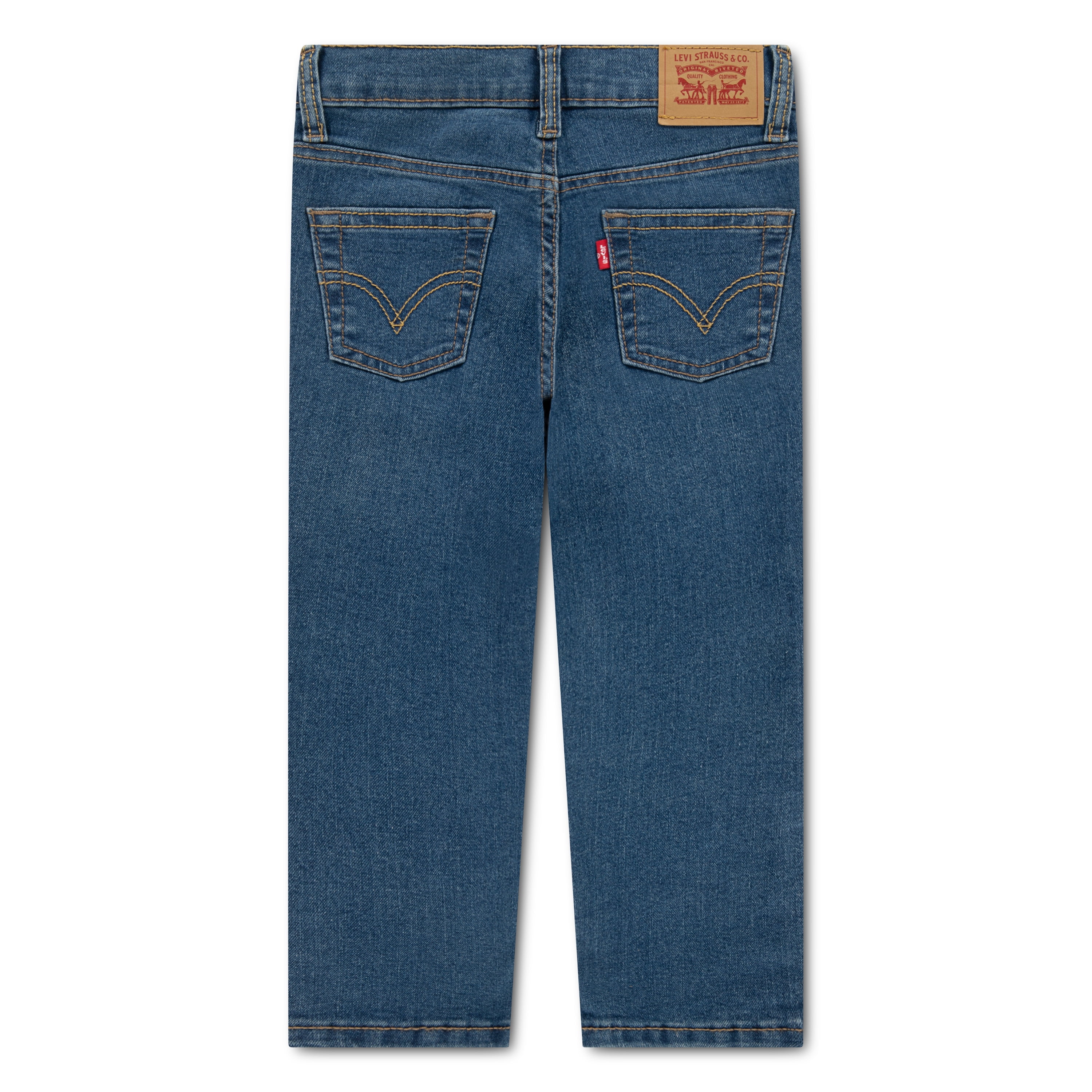 Levi's Boys Todder 511 Slim Fit Jean, Sizes 2T-4T