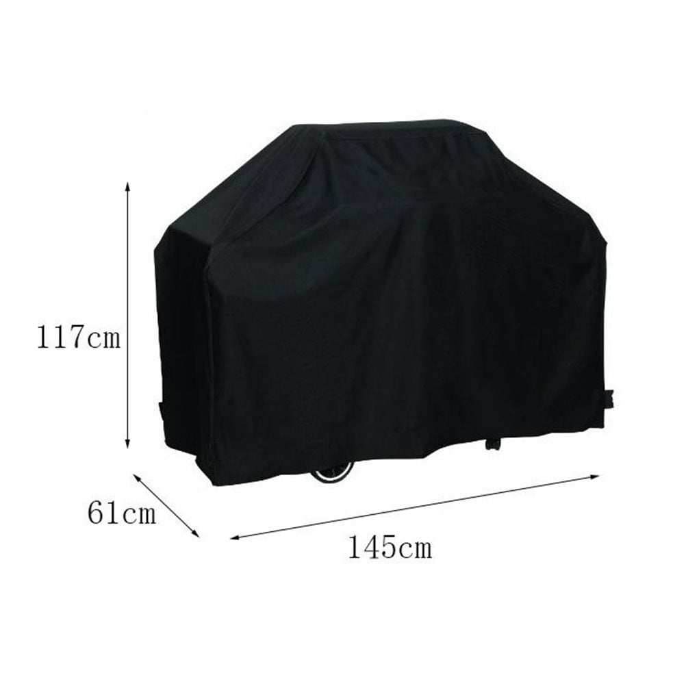 Barbecue Waterproof Cover BBQ Grill Protector Storage Cover Outdoor Garden Patio 