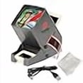 thumbnail image 2 of Porta Slide PS-3 Slide Viewer, View 2x2 in. Slides, 35mm Film Strips & Negatives, LED Viewing light, 4 in. Screen, 3x Magnification w/Cleaning Cloth, USB Power Cable included, 2 of 4