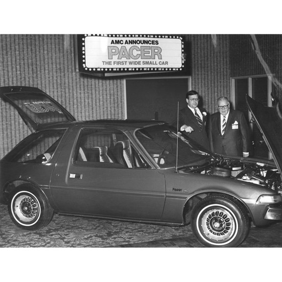 Amc Introduces The Pacer History (24 x 18)