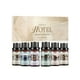 thumbnail image 2 of Set de Regalo de Aceites de Aromaterapia para Hoteles | Aceite de Aromaterapia Fresco de 60 Ml para El Hogar y La Oficina | 6 Frascos | Aroma Duradero, 2 of 7