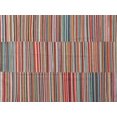 thumbnail image 1 of Ahgly Company Machine Washable Indoor Rectangle Contemporary Sienna Brown Area Rugs, 5' x 8', 1 of 7