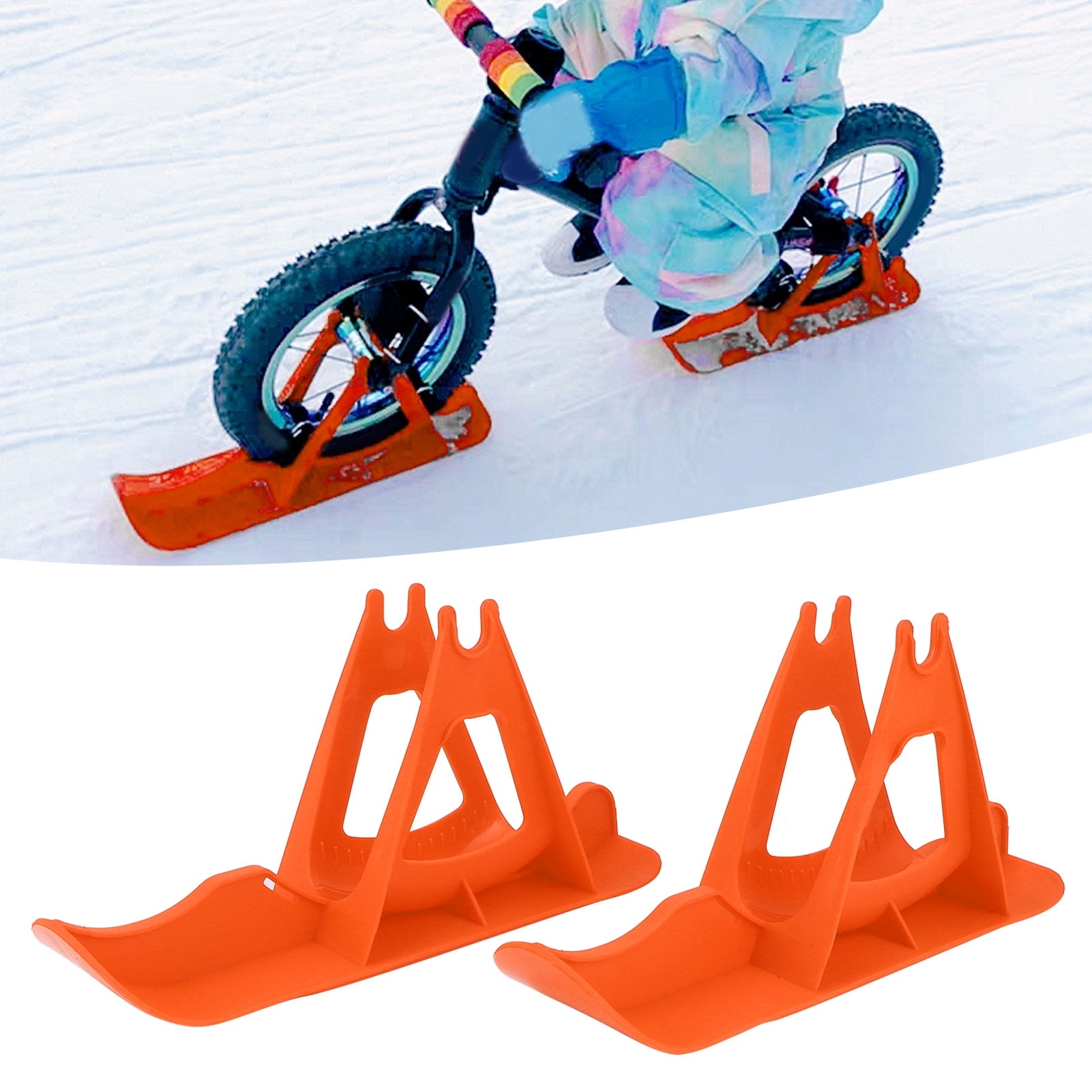 Snow Bike Snowboard SNO-GO SHIFT Snowbike The Stable Skibike Model