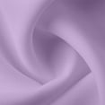 thumbnail image 6 of Homenesgenics Womens Tops Plus Size Spring Casual Fashion Solid Color Short Sleeve Round Neck Satin Top /Shirt Purple XL, 6 of 8