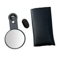 thumbnail image 4 of Miulika Mobile Phone Mirror Reflection Clip Kit Multifunctional for Travel Universal Black, 4 of 9